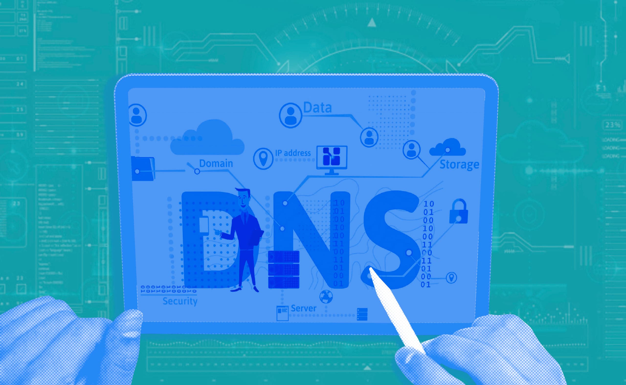 DNS Explained..!